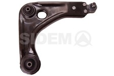 New Track Control Arm for