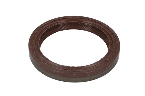 Crankshaft seal the front - on,