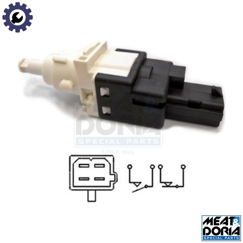 Stop light switch 35043 for - switch,