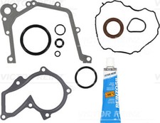New Gasket Set, crank case for