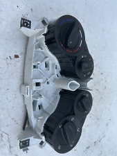 FORD KA 2009 HEATER CONTROL