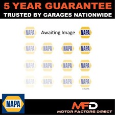 Brake Hose Rear Inner NAPA