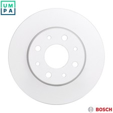 2x BRAKE DISC 0 986 479 B76