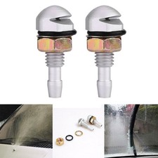 1 Pair Universal Aluminum Car