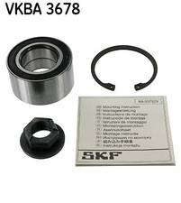 New Wheel Bearing Kit for