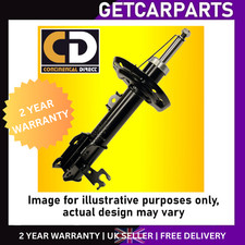 Ford KA 2008 - 2017 Front Left