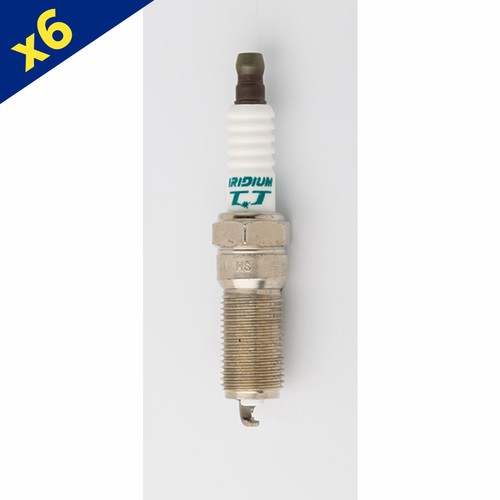 Itv16tt iridium spark plugs - plugs, x6