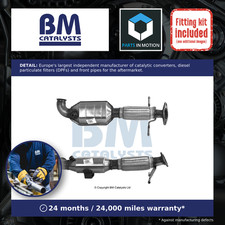 Catalytic Converter Type