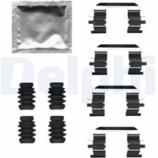 DELPHI LX0686 Accessory Kit