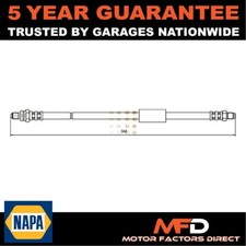 Brake Hose Rear NAPA Fits Ford
