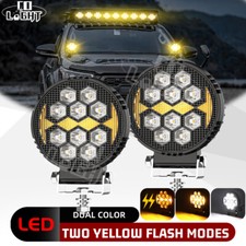 POWERFUL 27w FRONT BULL NUDGE