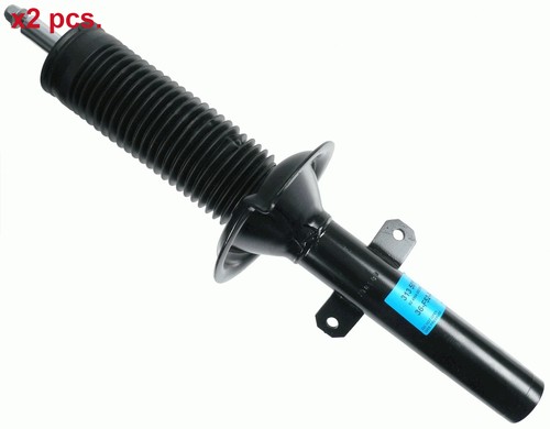 Pcs front shock - x2,