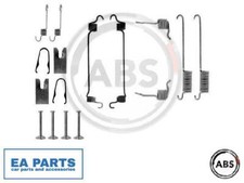 Accessory Kit, brake shoes for