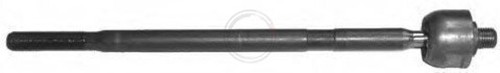 Inner tie rod 240073 - rod, a.b.s.