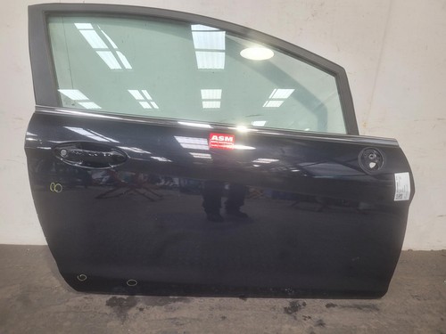 Ford fiesta mk7 - mk7, 2015